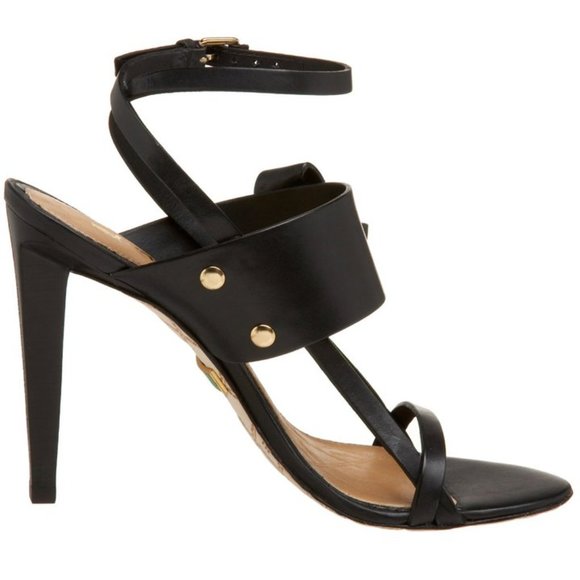 LAMB 'Fabienne' Ankle Strap Sandal - Picture 3 of 14